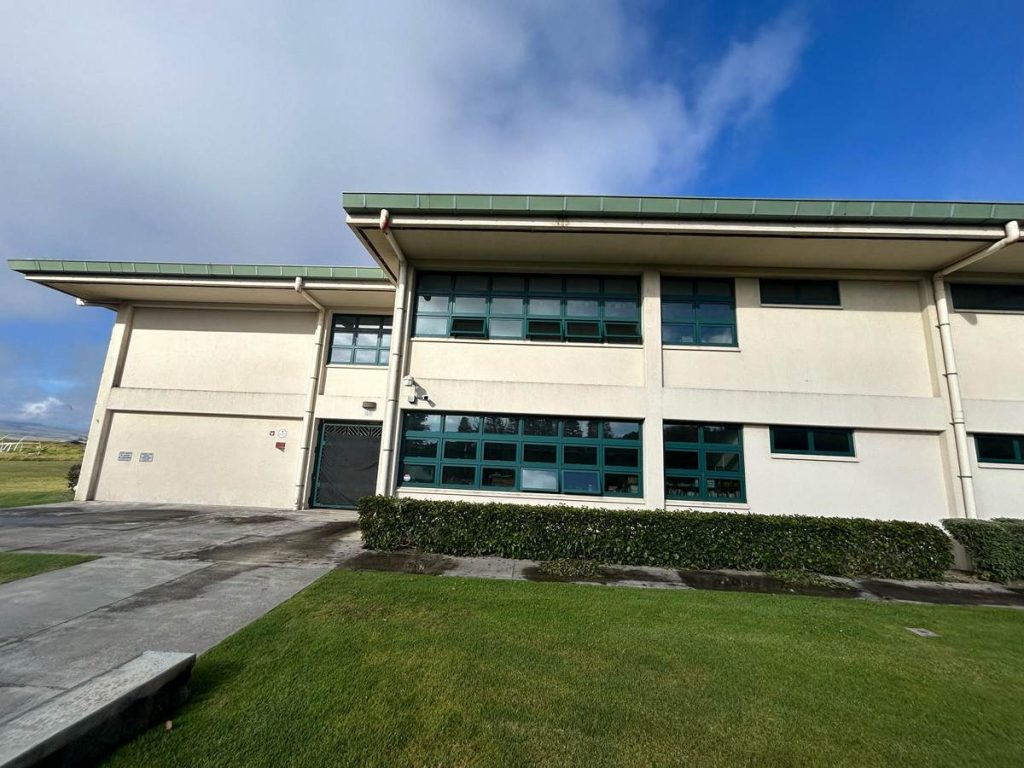 Waimea Intermediate Science Building