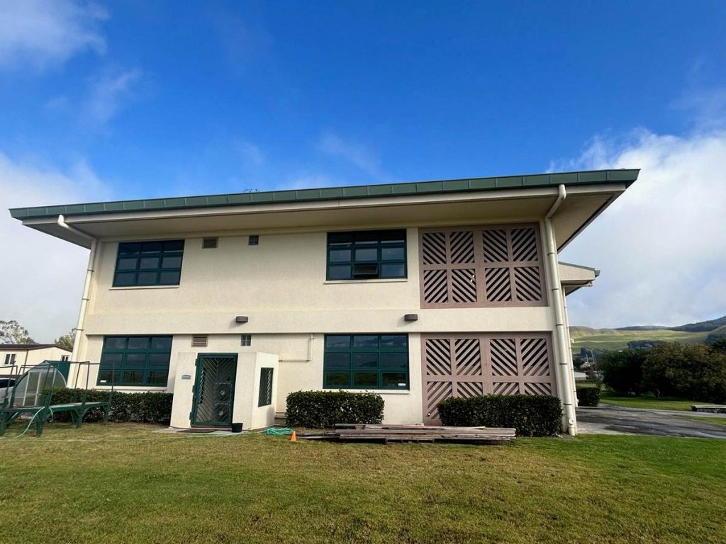 Waimea Intermediate Science Building